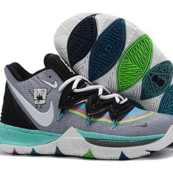 Nike Spongebob